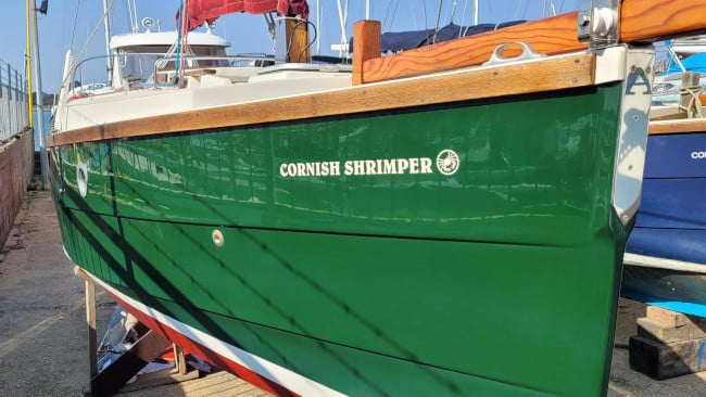 Boat detailing polishing shrimper2