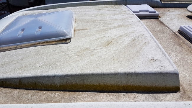 Motorhome cleaning Bournemouth Christchurch Poole 3