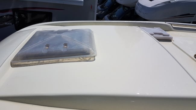 Motorhome cleaning Bournemouth Christchurch Poole 4